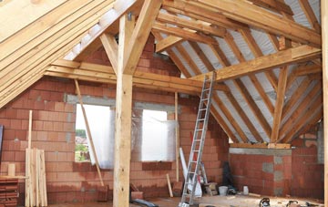 Eldernell attic trusses