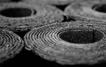 Eldernell bitumen roof disadvantages