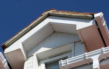 Eldernell fascia installation costs