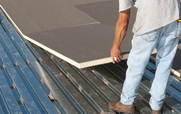 benefits of insulating Eldernell flat roofing
