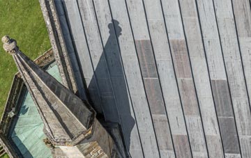 Eldernell lead roof considerations