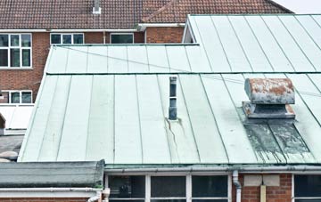 Eldernell lead roofing costs