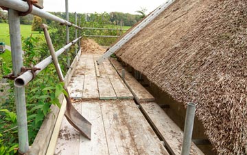 advantages of Eldernell thatch roofing