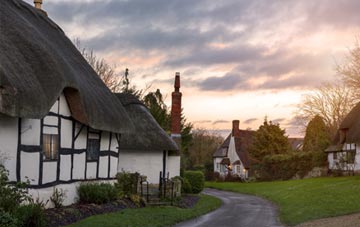 is Eldernell thatch roofing popular