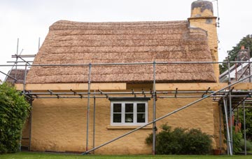 Eldernell thatch roofing costs