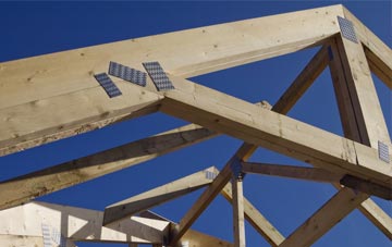 Eldernell roof trusses for new builds and additions