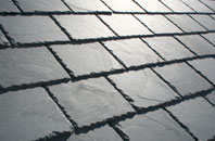 Eldernell slate roof